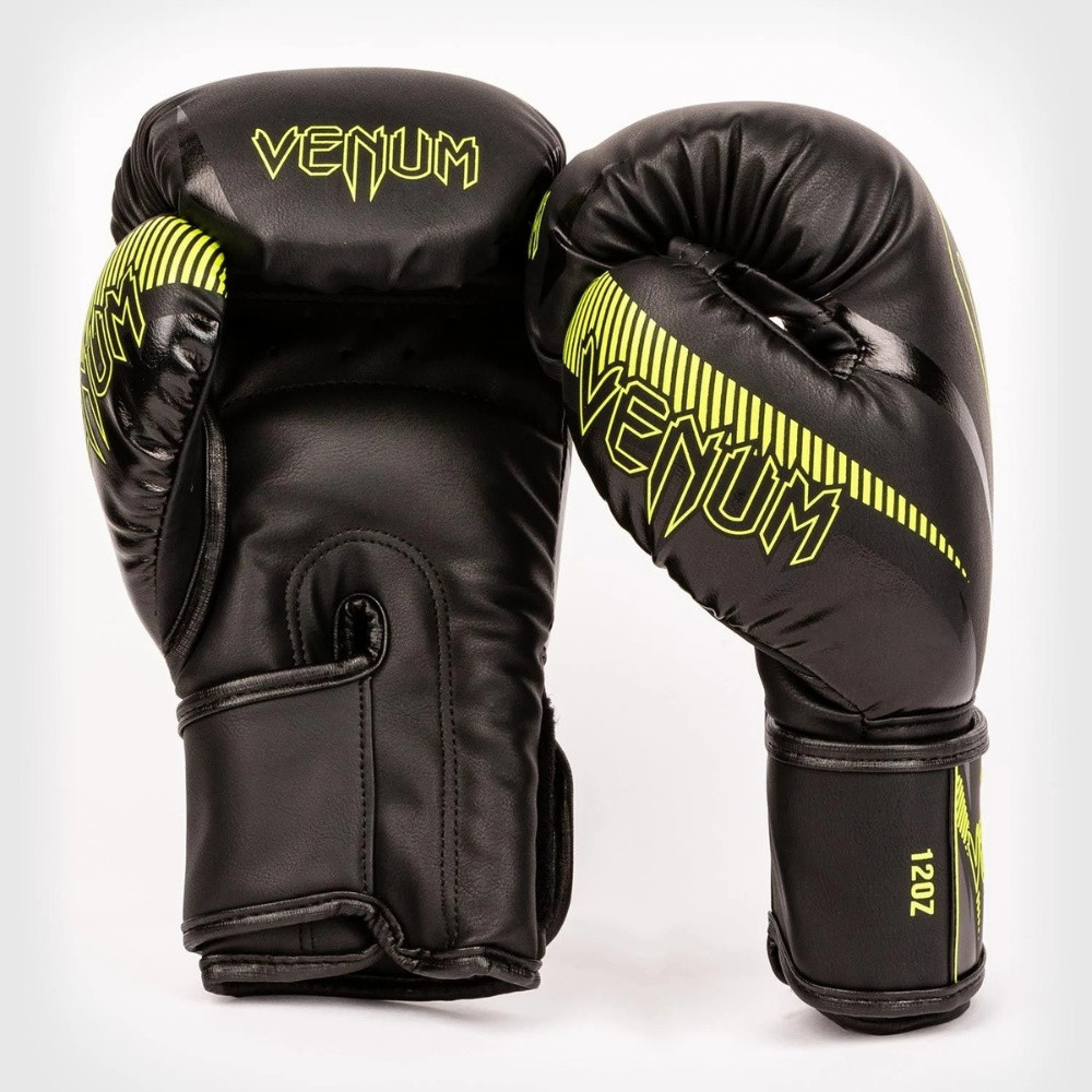 Image of VENUM IMPACT BOXING GLOVES
