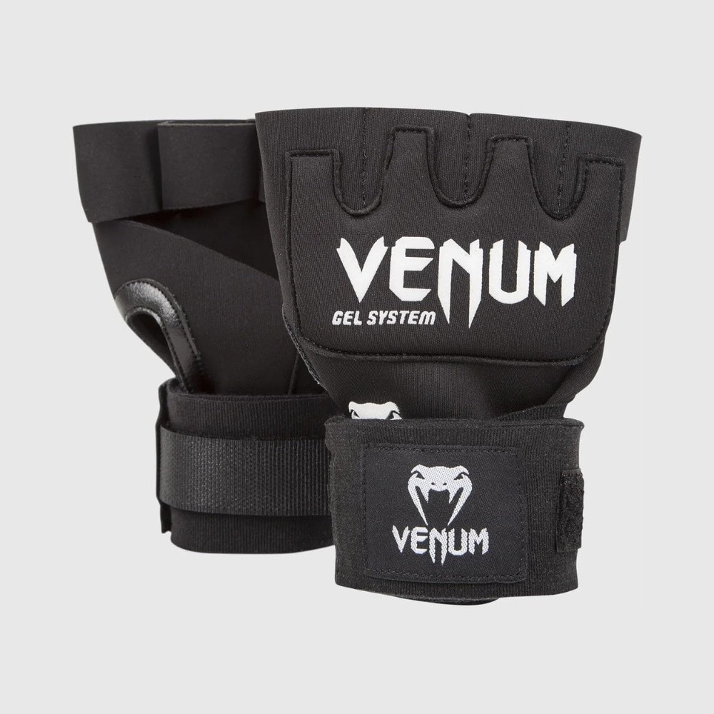 Image of VENUM KONTACT GEL GLOVE WRAPS