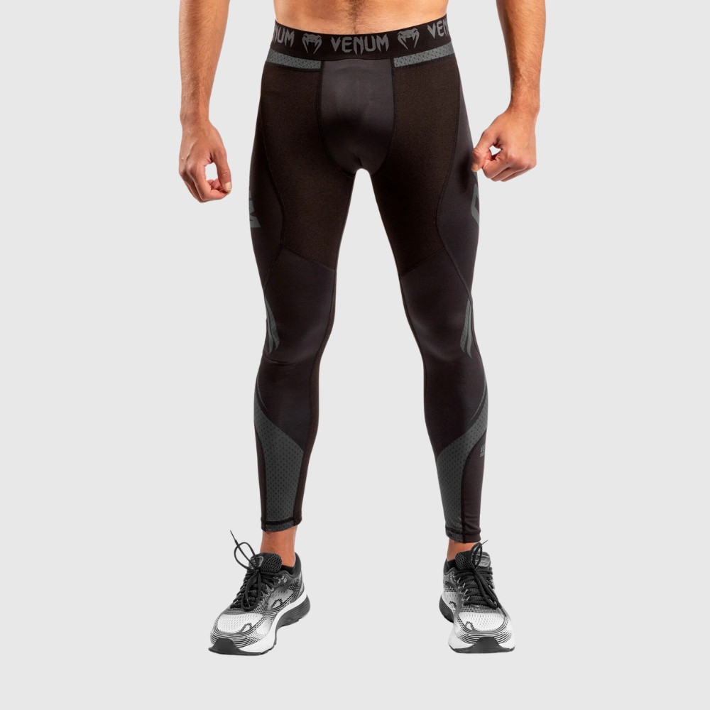 Image of VENUM ONE FC IMPACT COMPRESSION TIGHTS