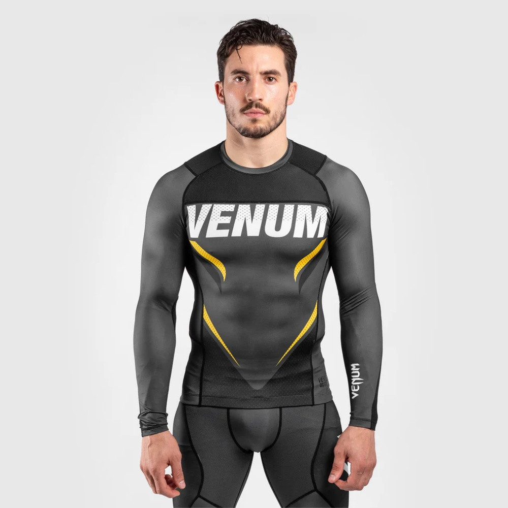 Image of VENUM ONE FC IMPACT RASHGUARD - LS
