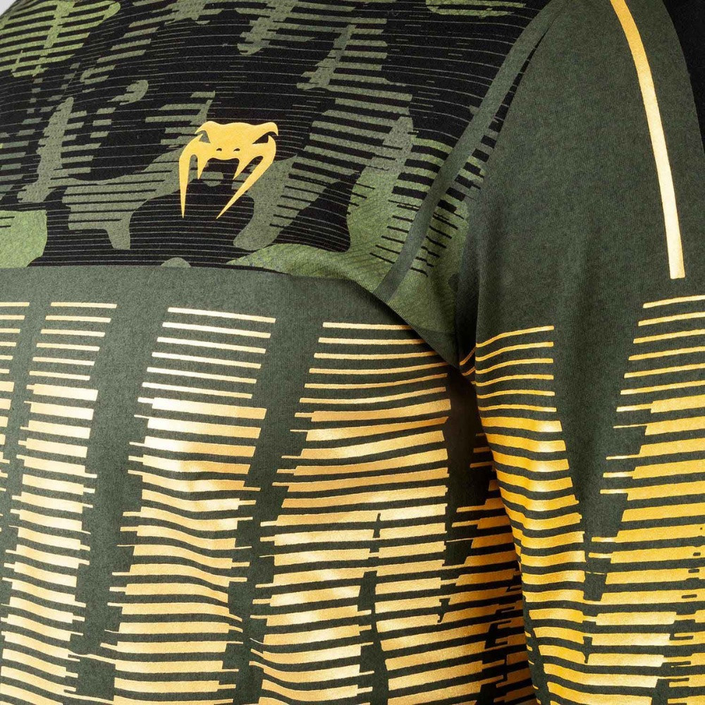 VENUM TACTICAL T-SHIRT - LONG SLEEVES