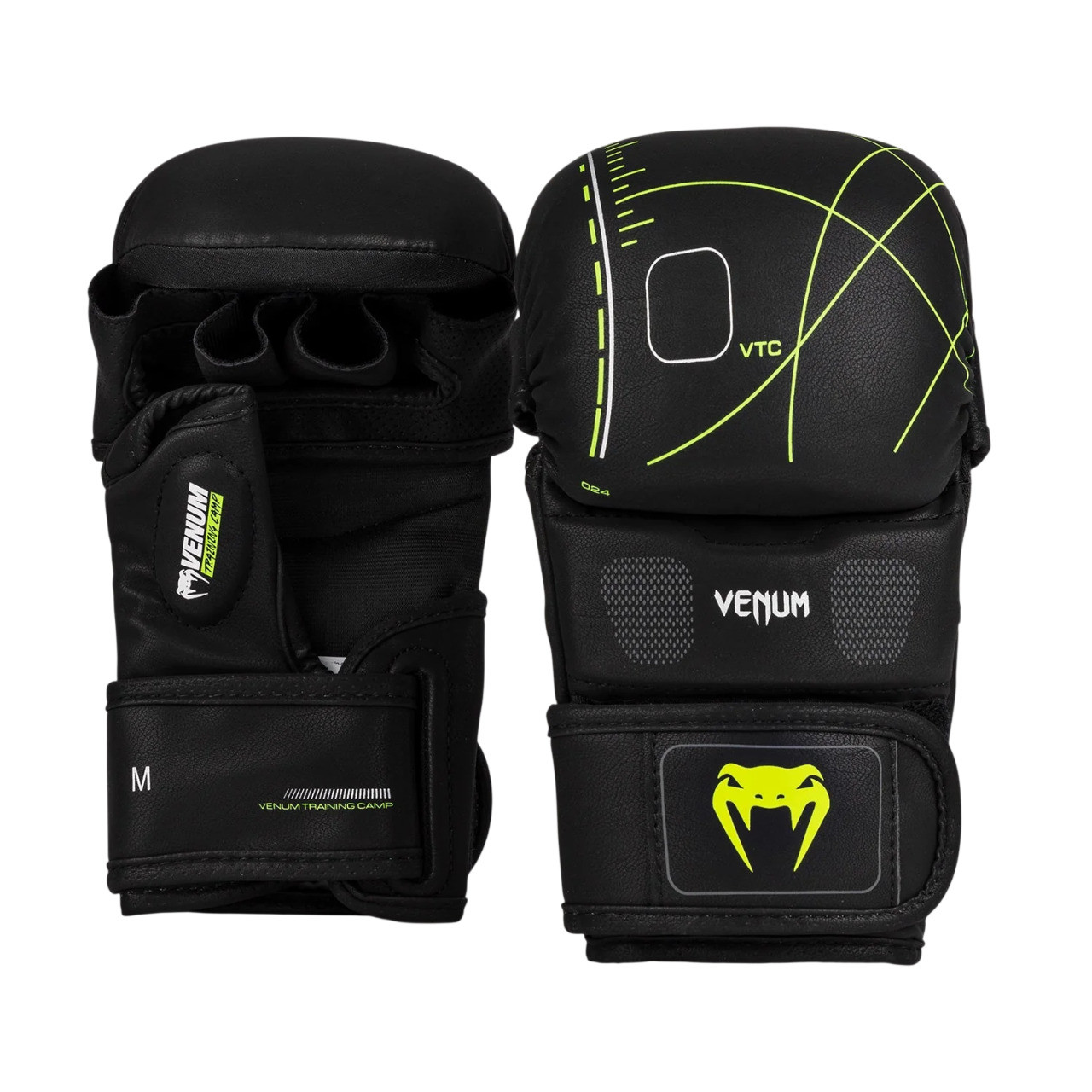 VENUM TRAINING CAMP 40 SPARRING GLOVES