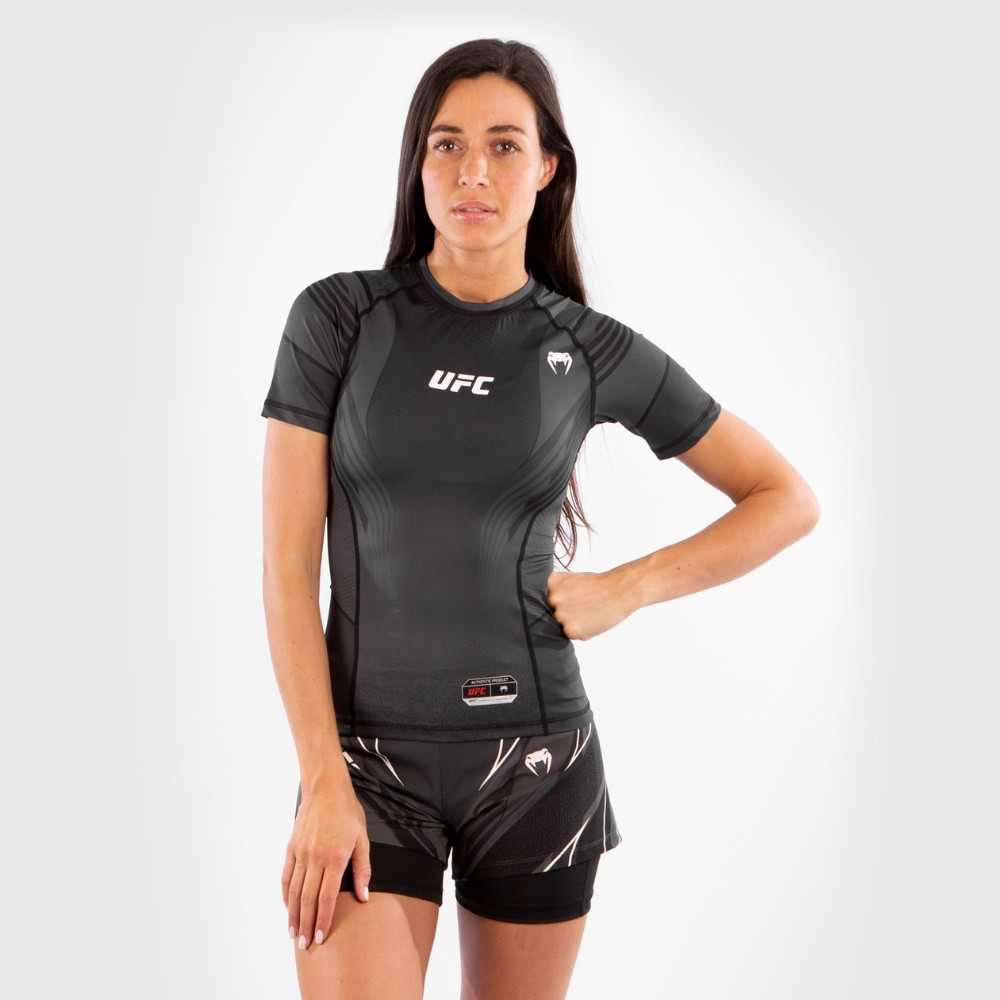 Image of VENUM UFC AUTHENTIC FIGHT NIGHT RASHGUARD (WOMEN)