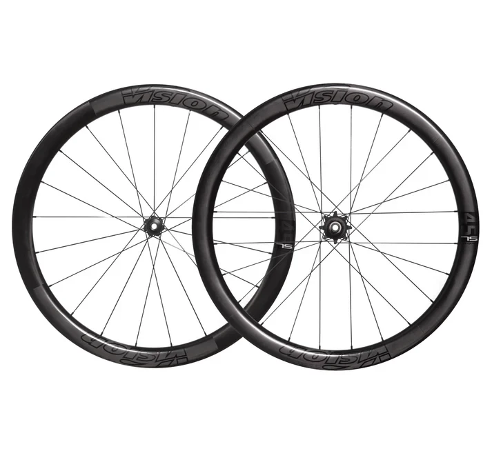 VISION METRON 45 SL TL CLINCHERTL SH B11