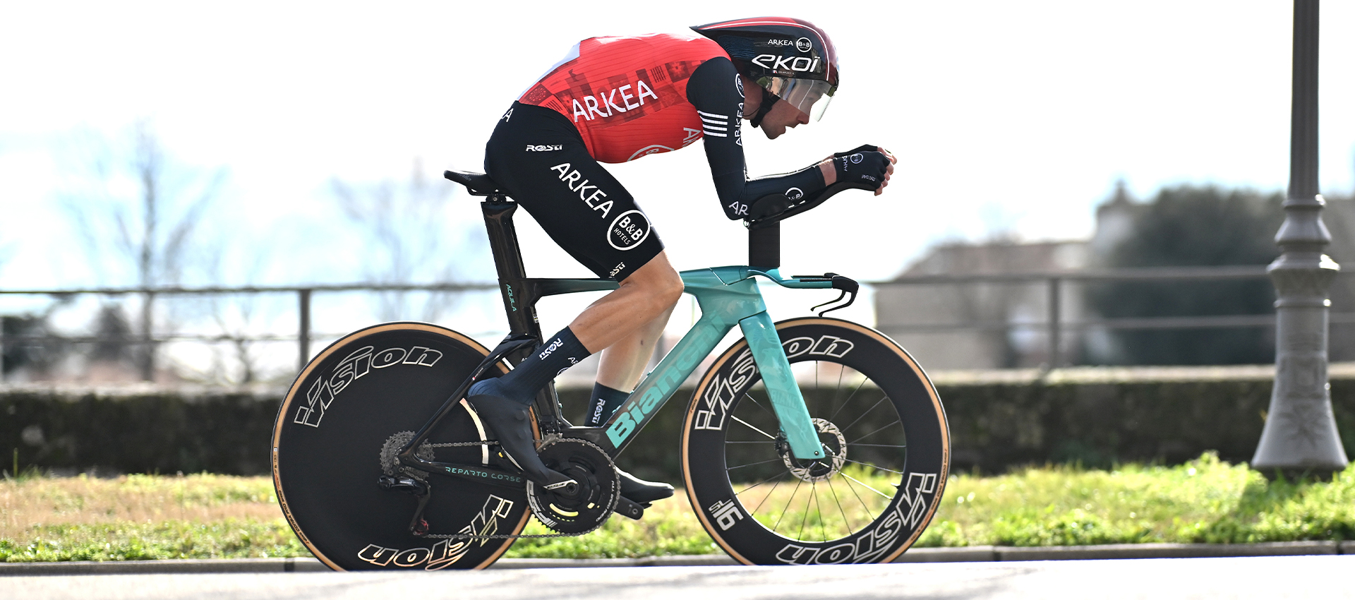 WHEELSET