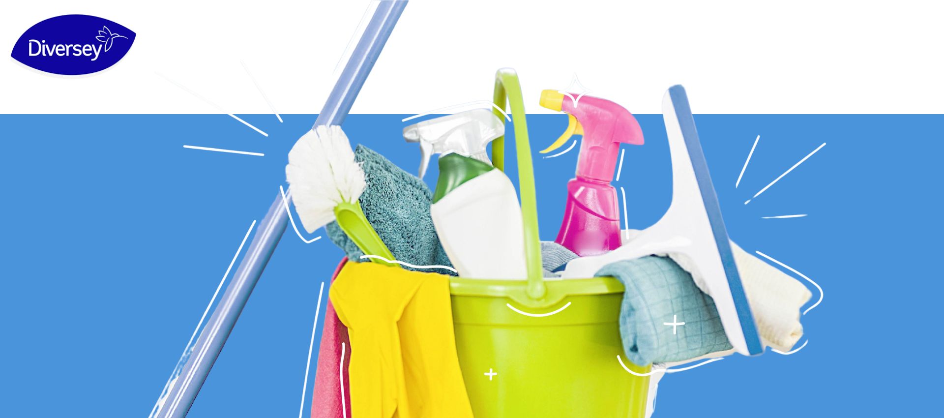 Diversey Mops &amp; Tools