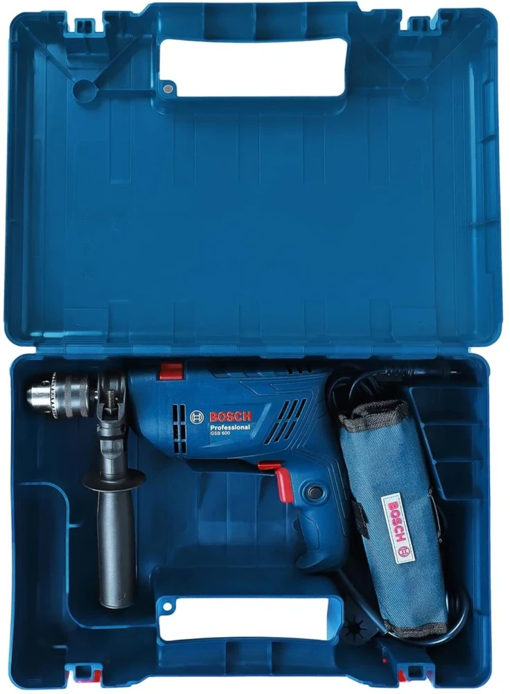 Image of Bosch Drill Machine Kit