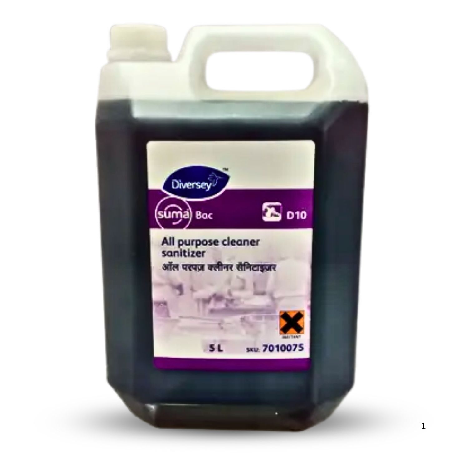 Suma Bac D10 5Ltr Ani