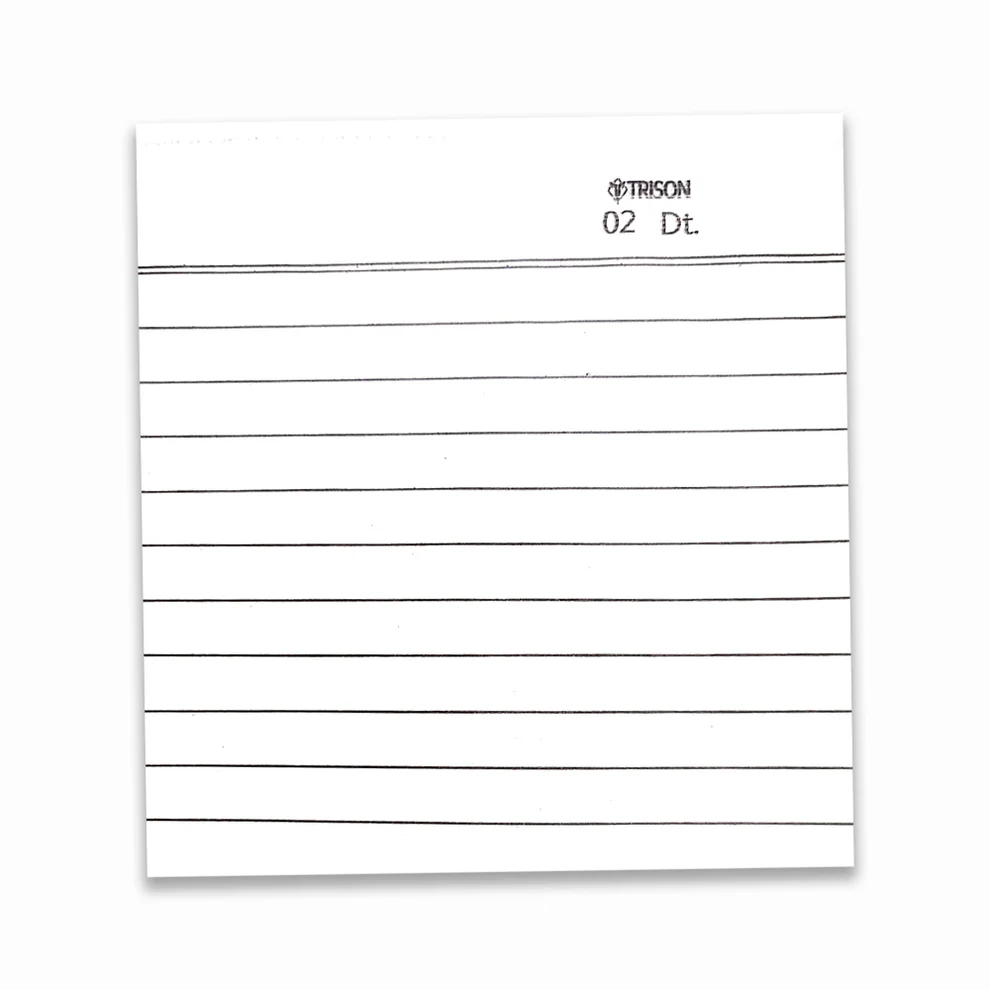 Duplicate Book Trison No0 116 100 Set