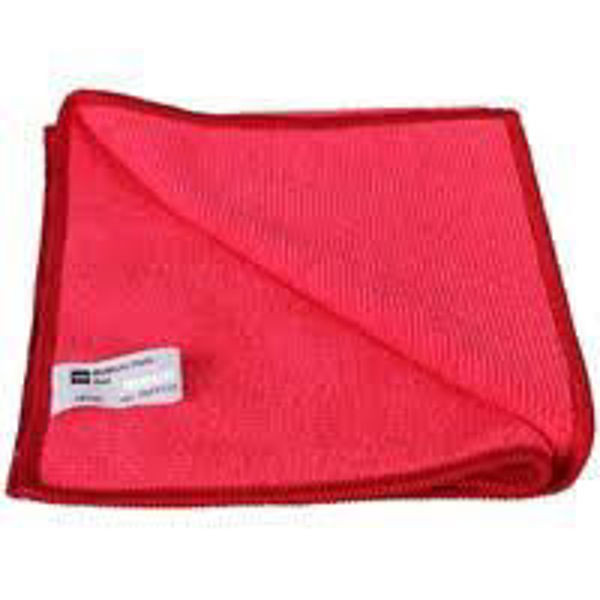Taski MyMicro Cloth - Red