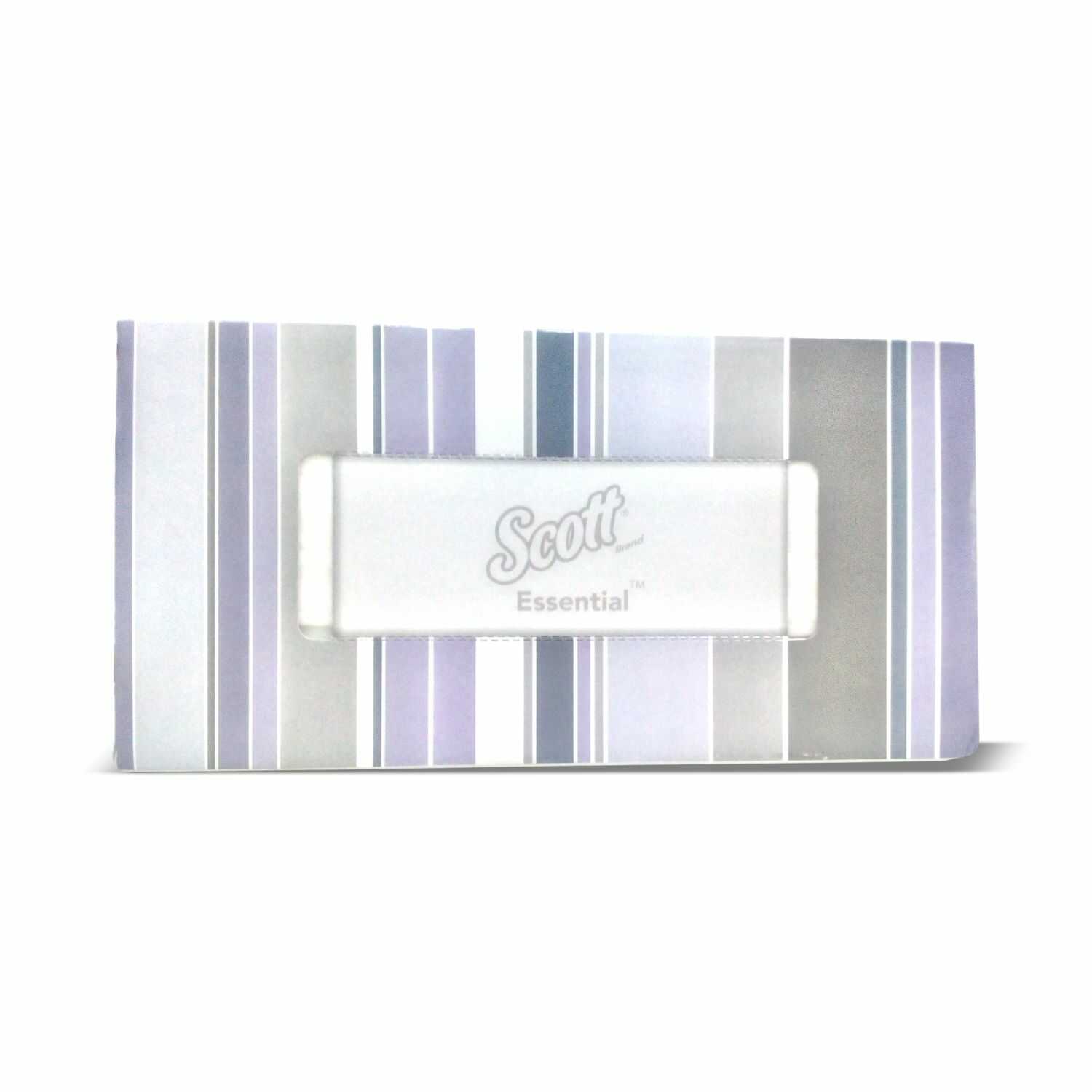 Face Tissue 100 Sheets 1 Ply Kimberly Clark 01175