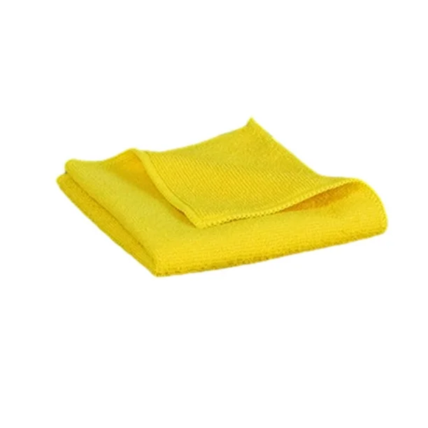 Duster Microfiber Yellow 1515 inch 250GSM 30 Gram
