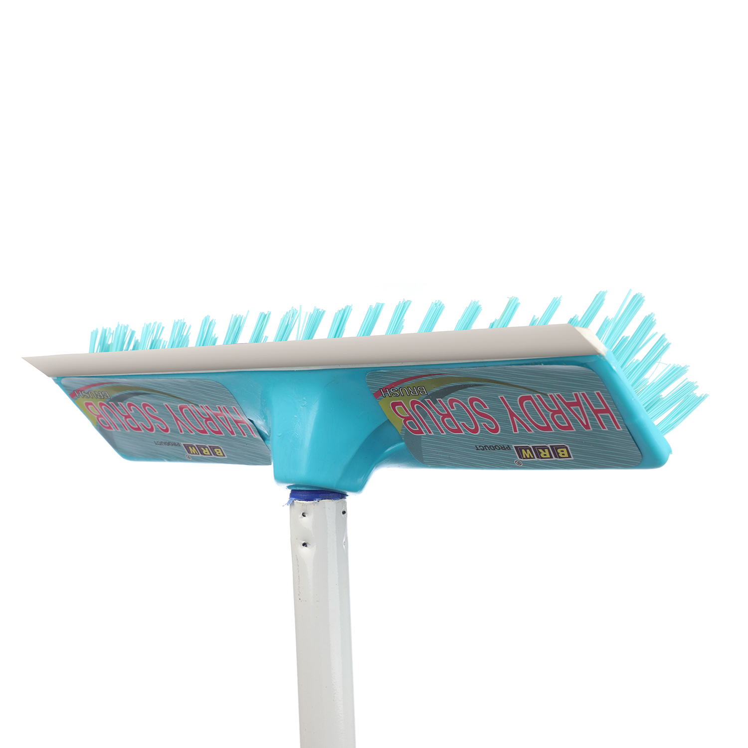 Floor Brush with Wiper BRW