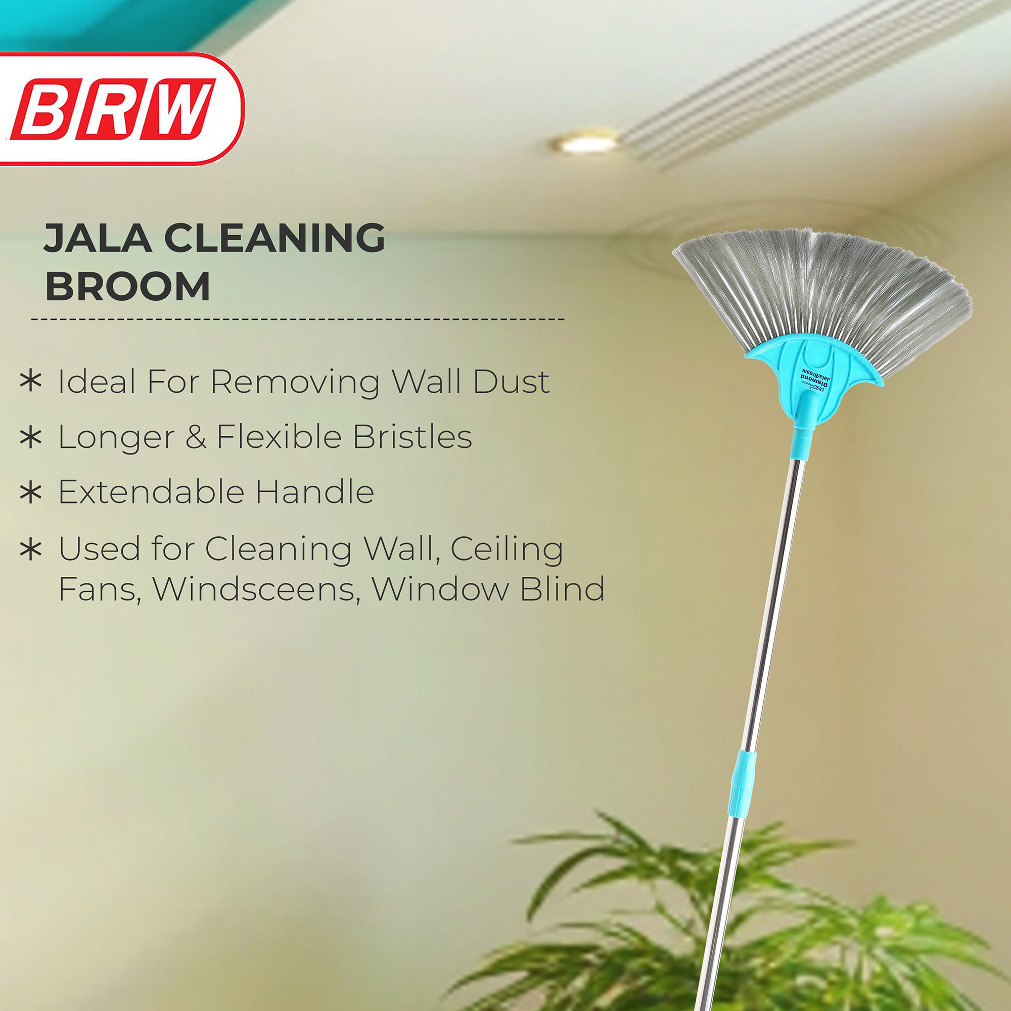 Cobweb Brush BRW