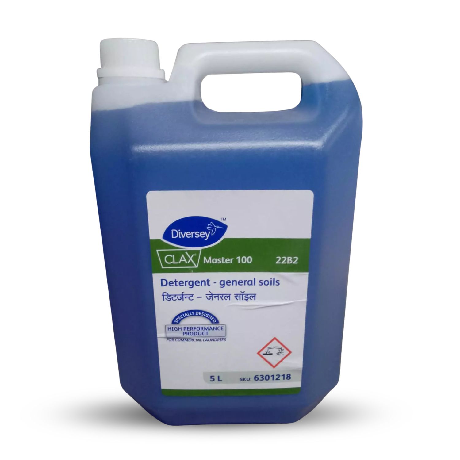Clax Master 100 - 5 Ltr Can