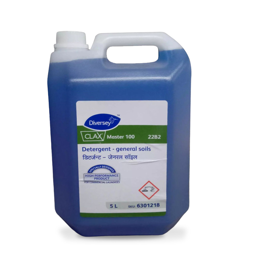 Image of Clax Master 100 - 5 Ltr Can