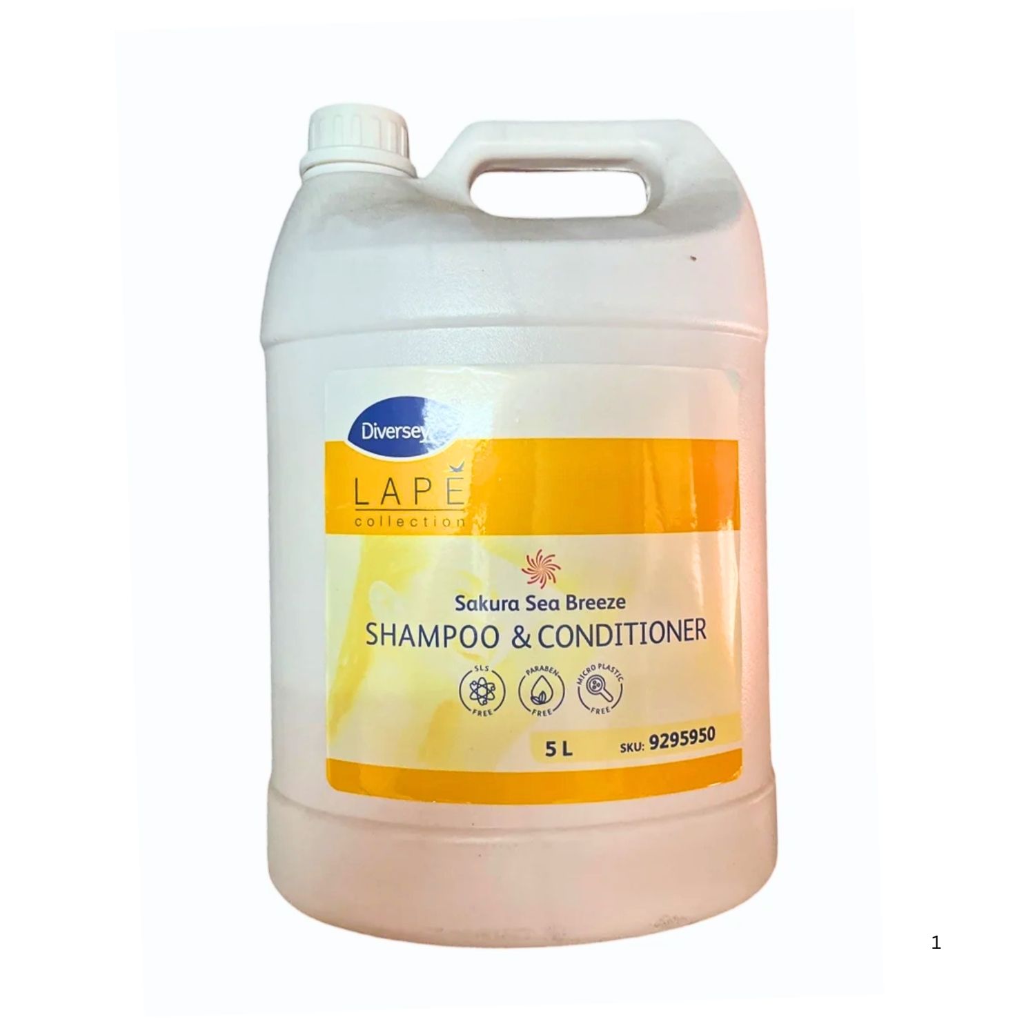 Lape collection Shampoo  Conditoner 500ML Bottle