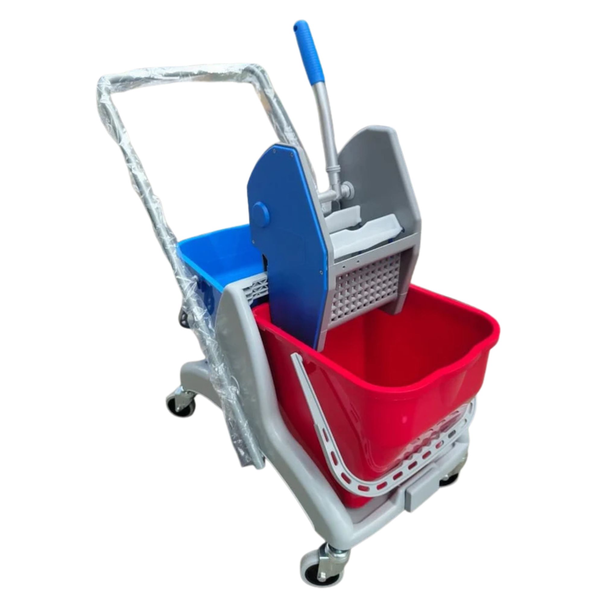 Taski Double Bucket Trolly BR 50 LTS