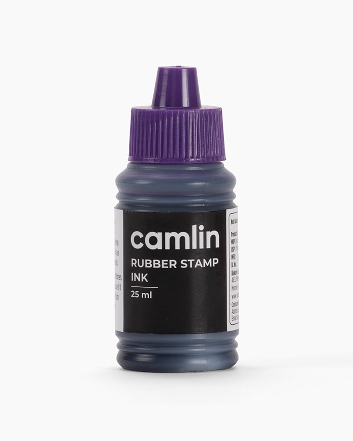 Stamp Pad Ink Violet 25 Ml