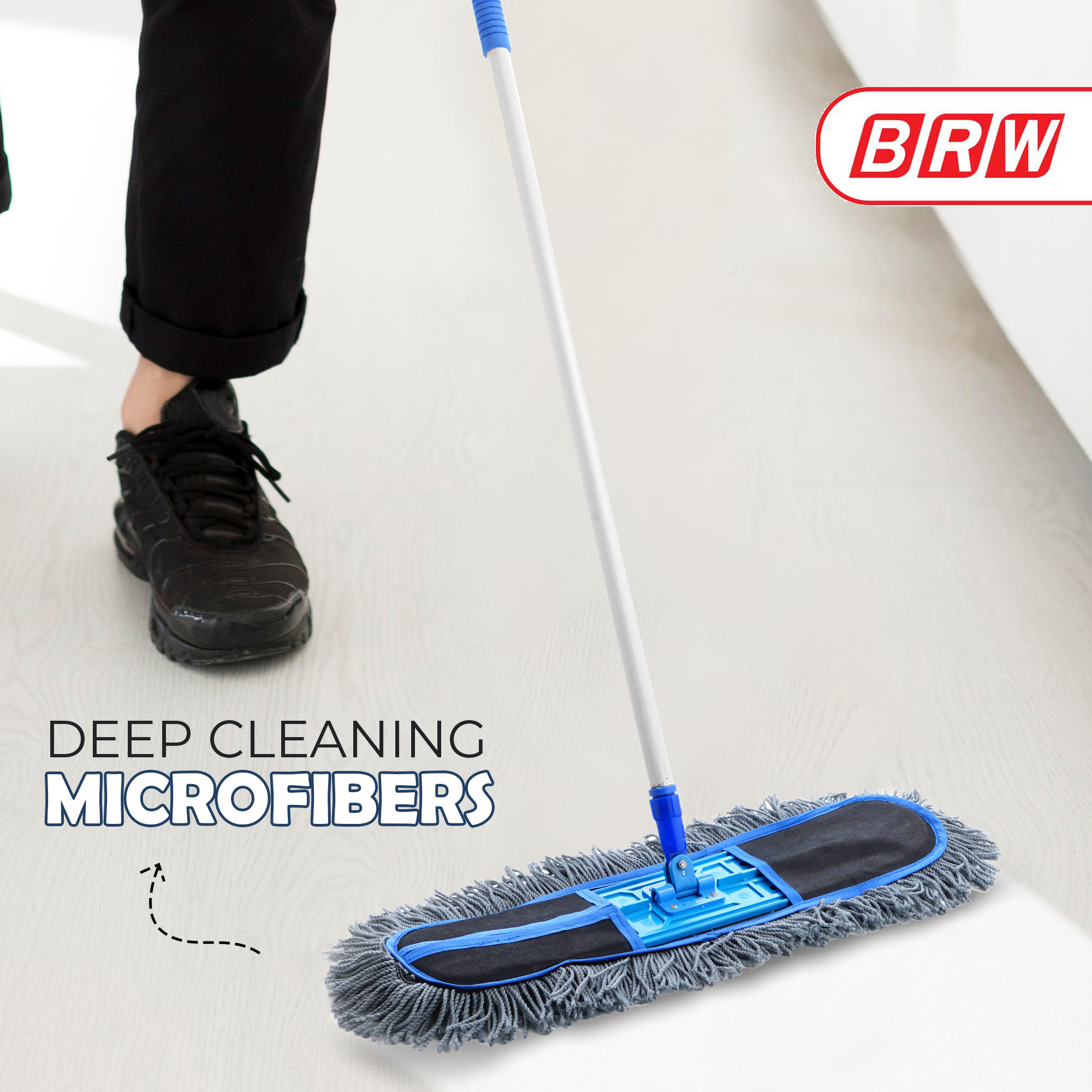 Dust Control Set 24 Premium BRW