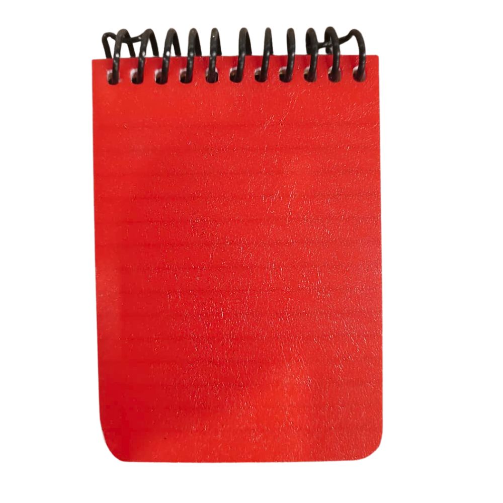 Spiral Pocket Notebook 80 pages 1067x742CM Oddy SPP 025C