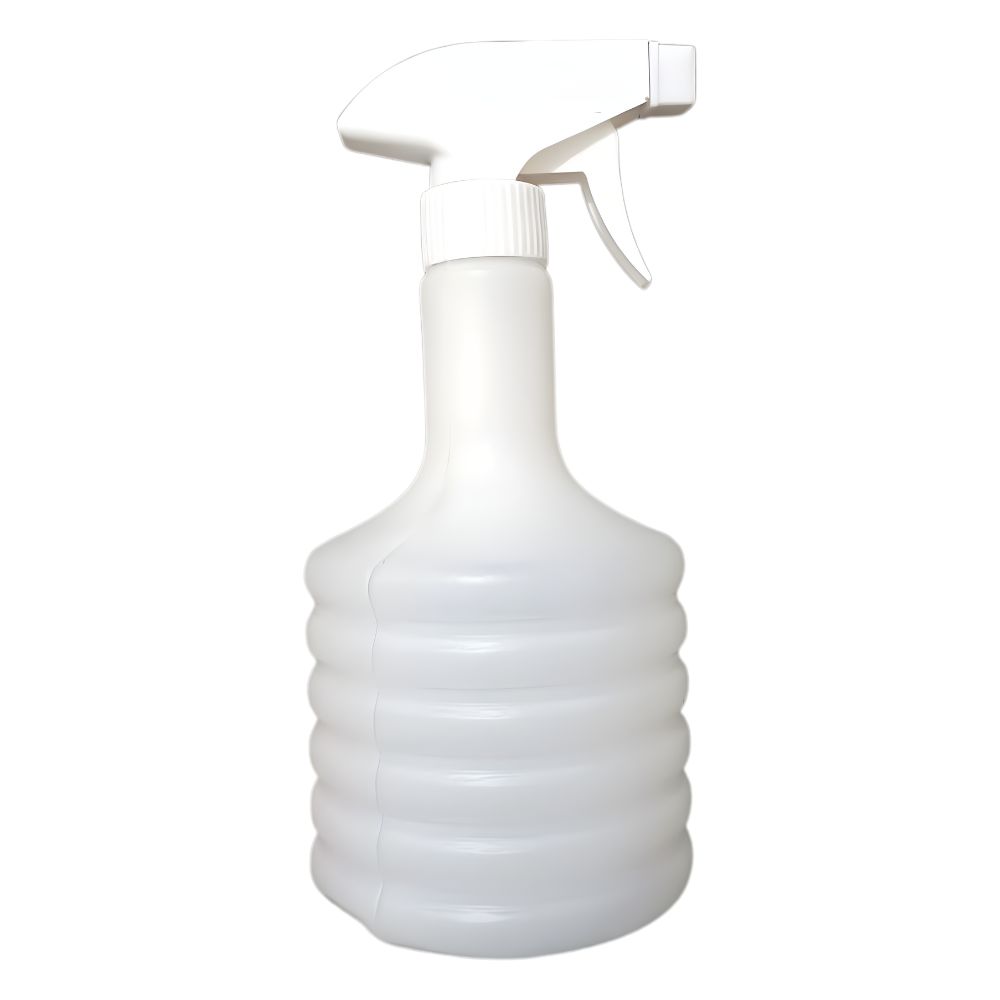 Spray Bottle Round 500 Ml