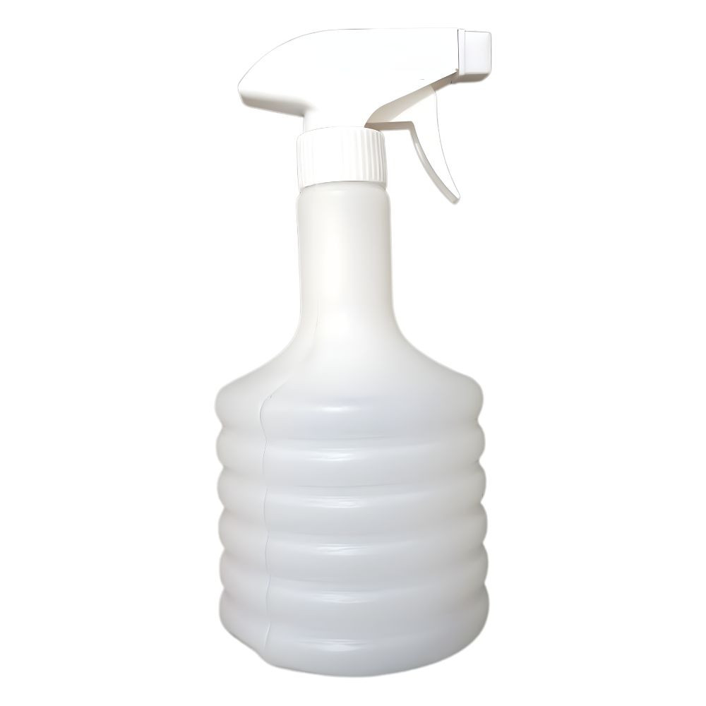 Image of Spray Bottle Round 500 Ml