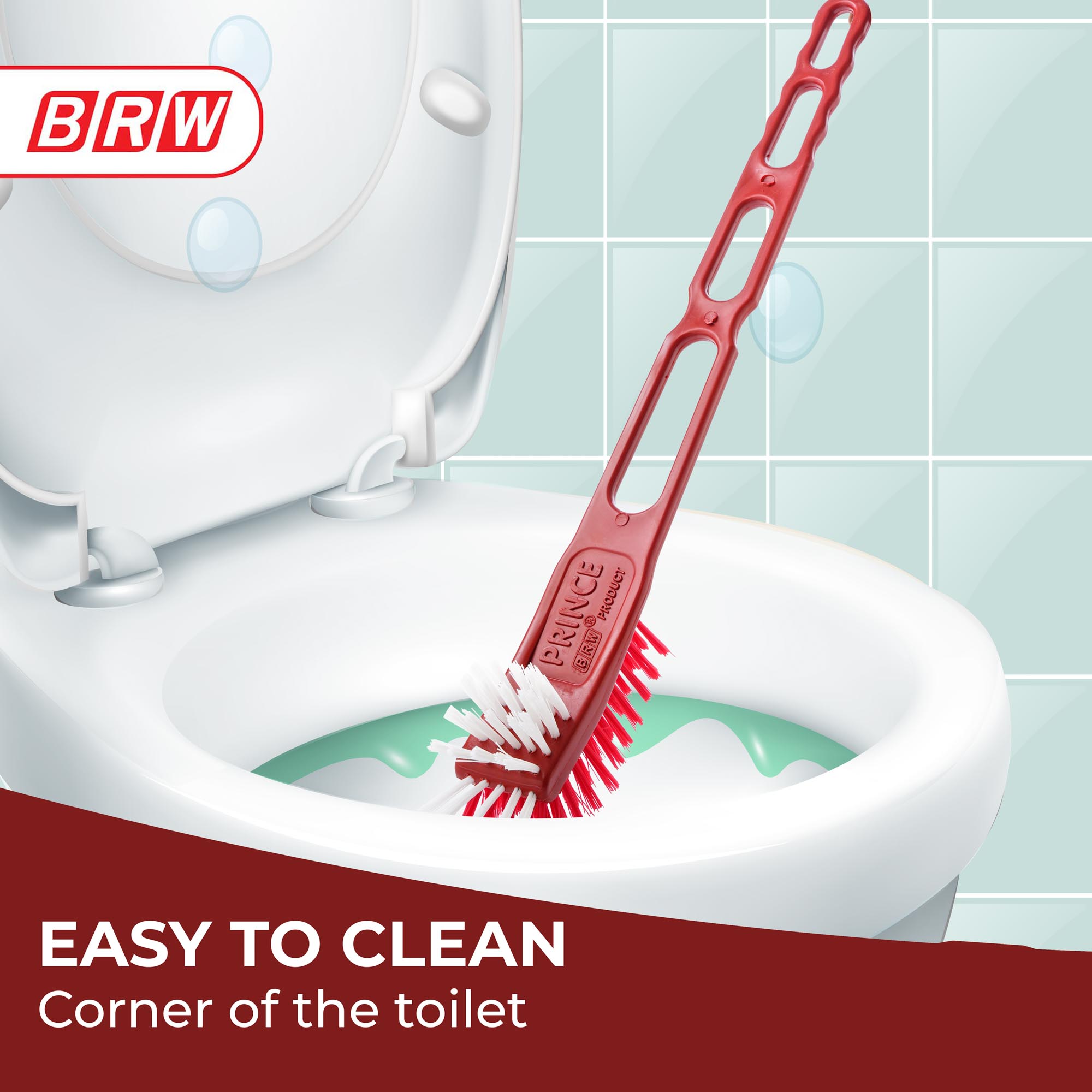 BRW Toilet Brush