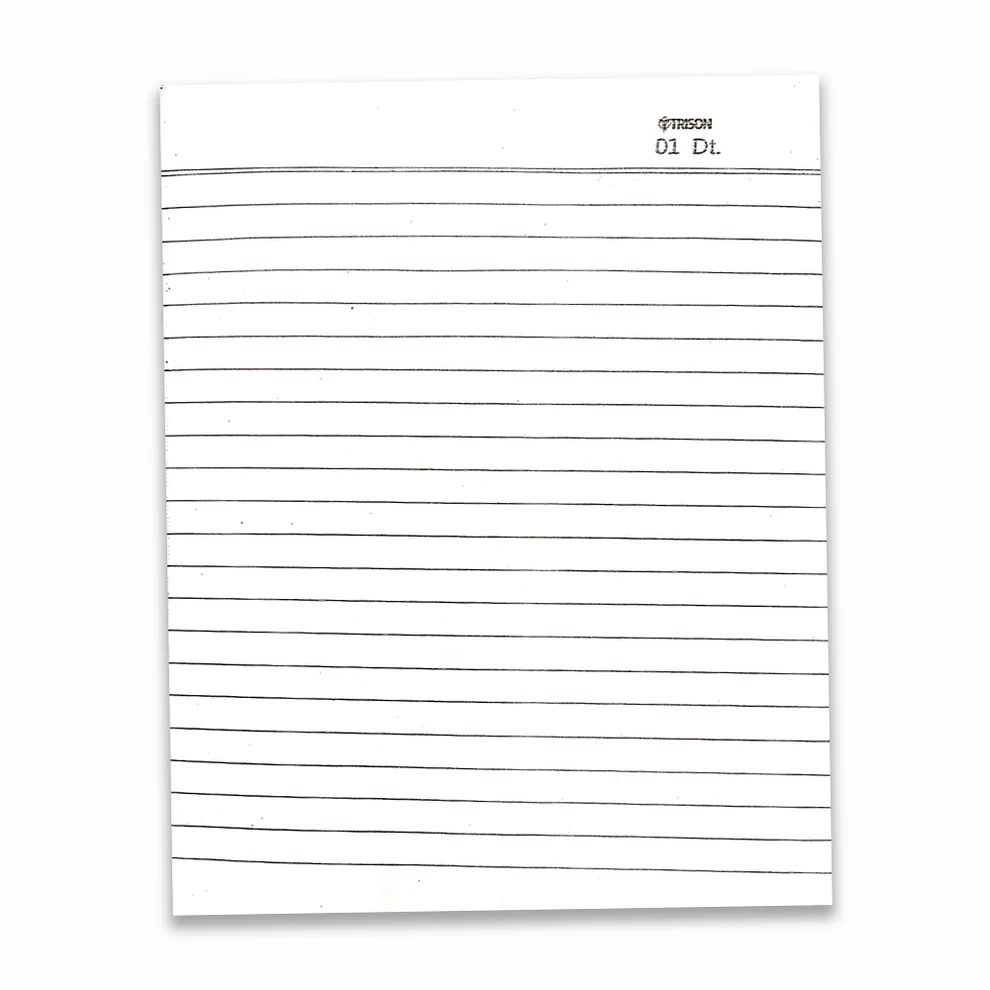 Duplicate Book Trison No1 18 100 Set