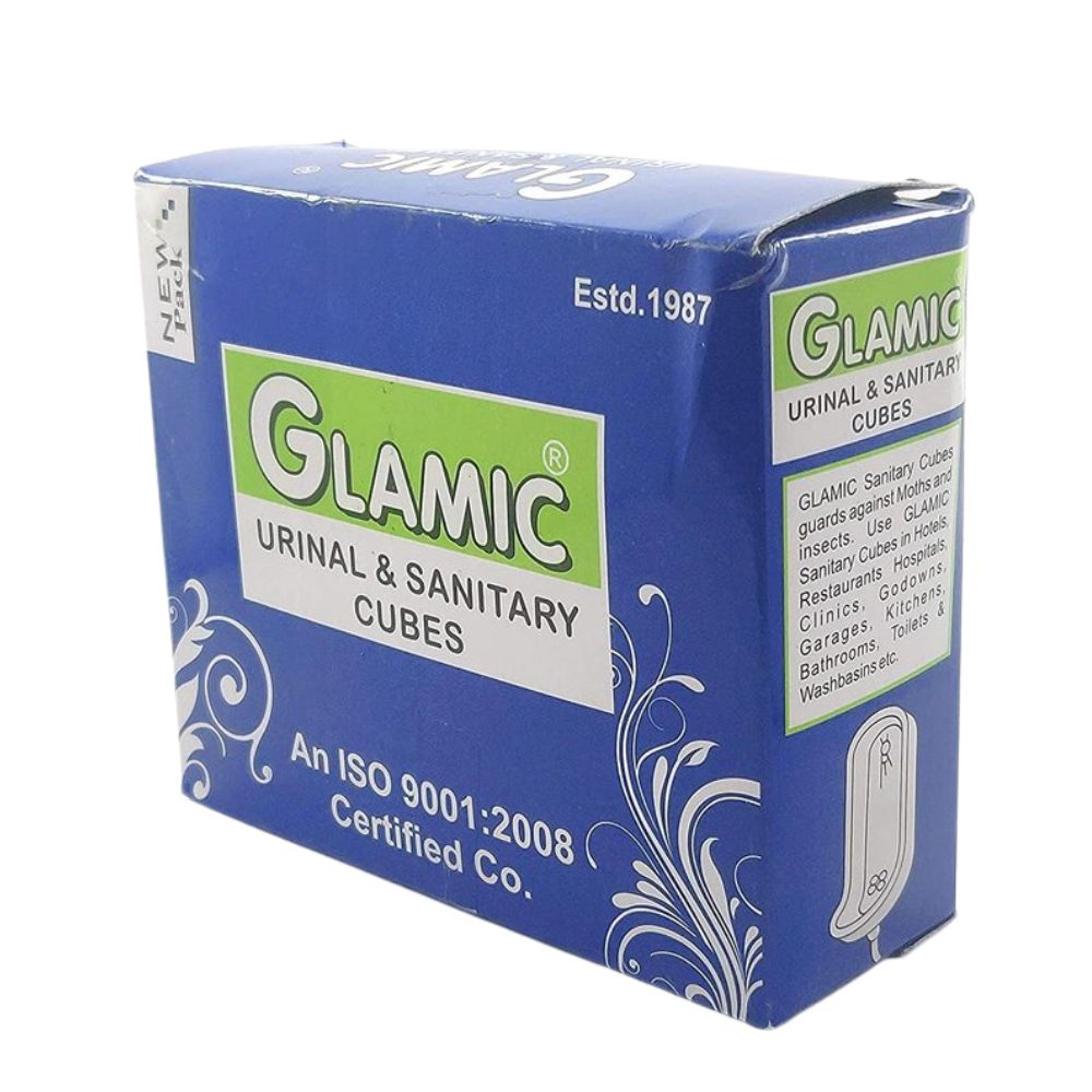 Urinal Cube Glamic 300 Grams