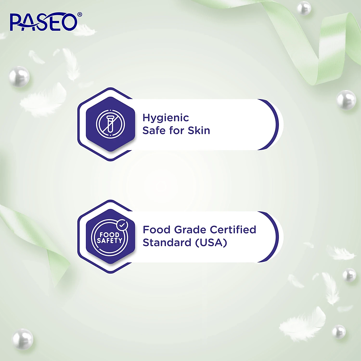 Paper Napkin 100 Sheets 1 Ply Paseo 25032206