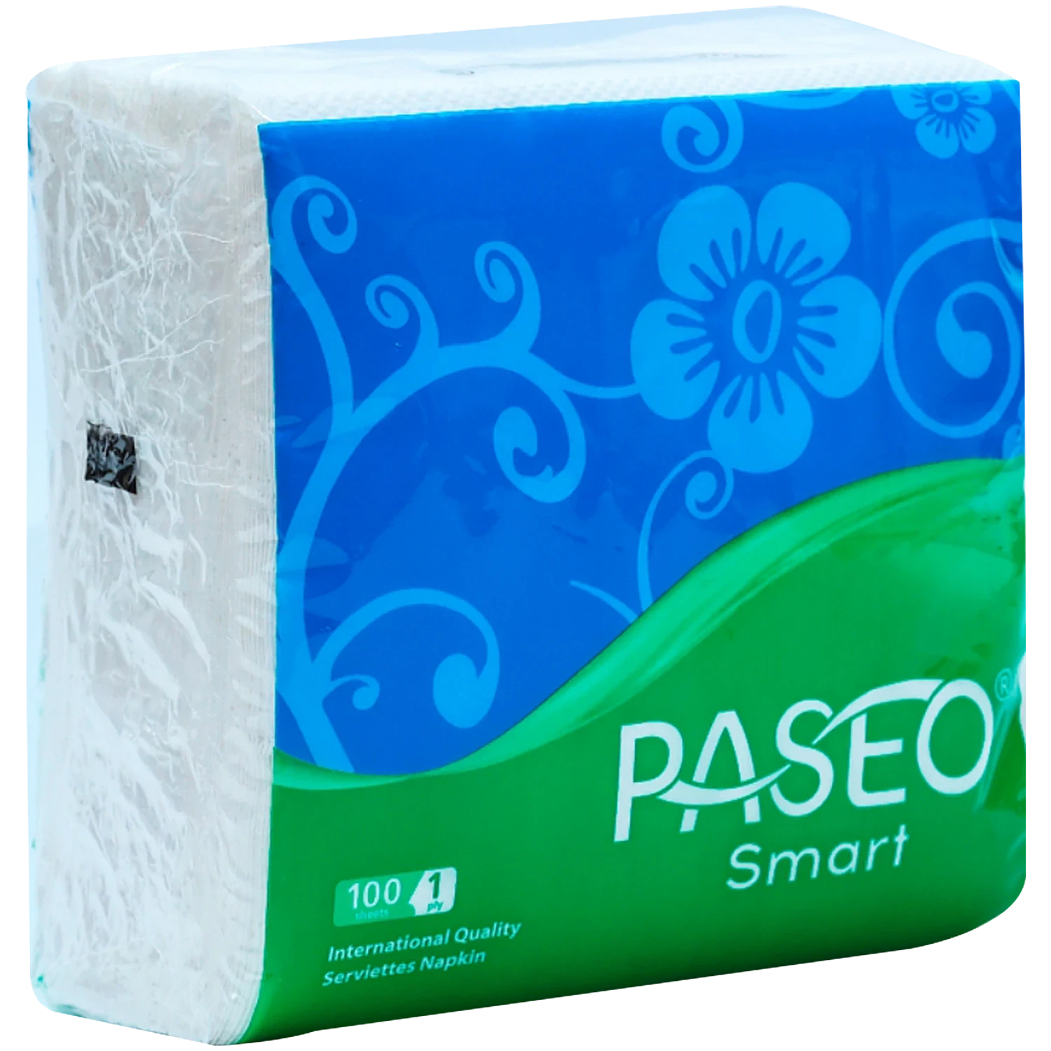 Paper Napkin 100 Sheets 1 Ply Paseo 25032206