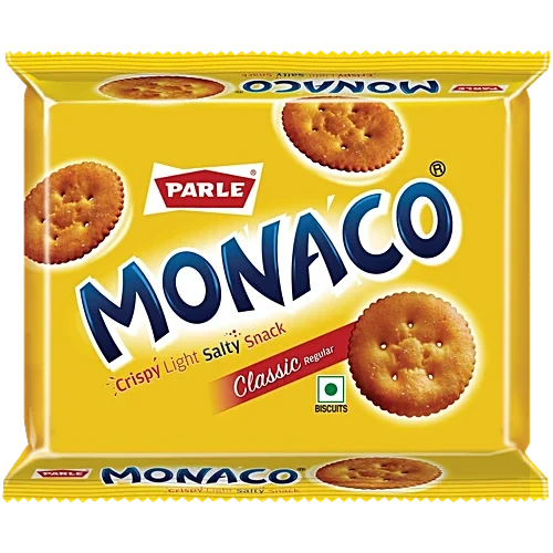 Parle Monaco Biscuit 185 Grams