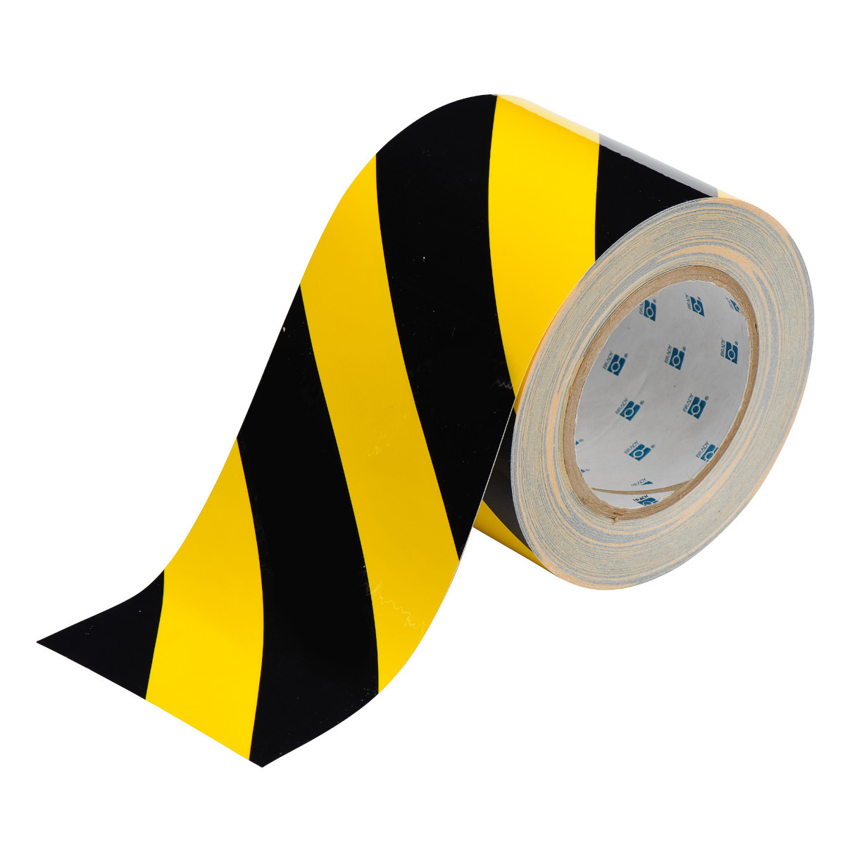 Zebra tape 50mm x 18 mtr