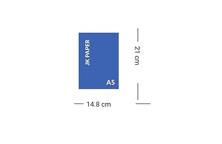 A5 JK Paper 75 GSM