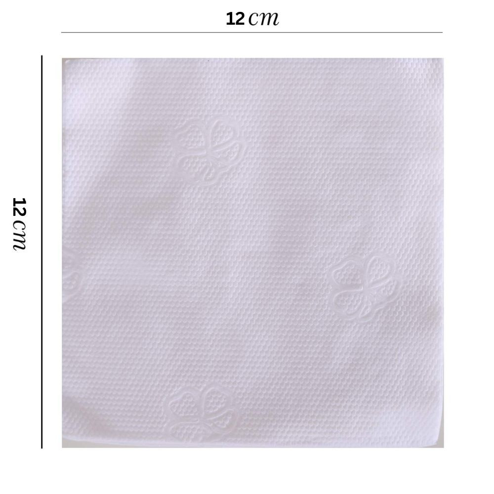 Napkin 100 Sheets 1212 Virgin
