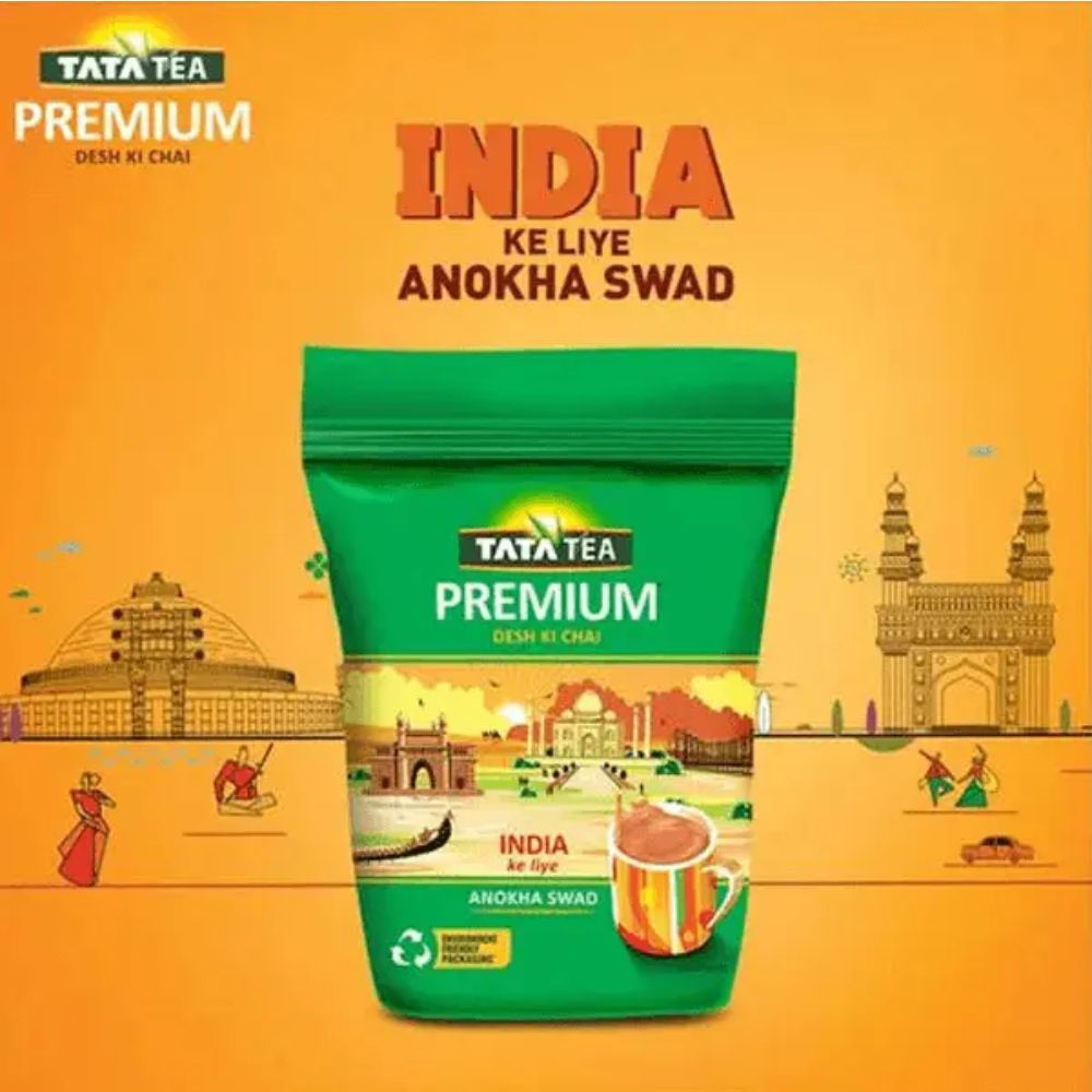 Tata Tea Premium - 1 kg