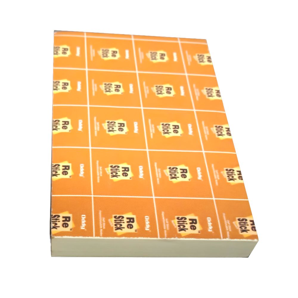Sticky Notes-Yellow Pad - 100 Sheets - 23 Oddy