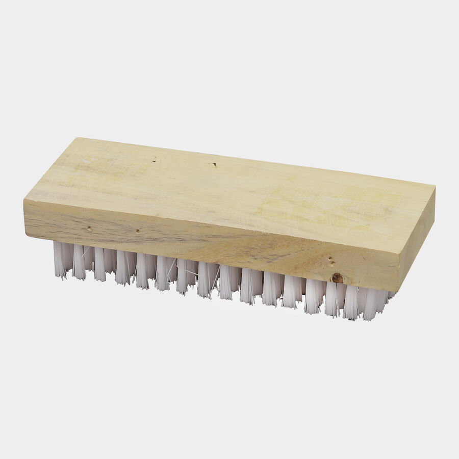 Hand Brush without Grip Wooden