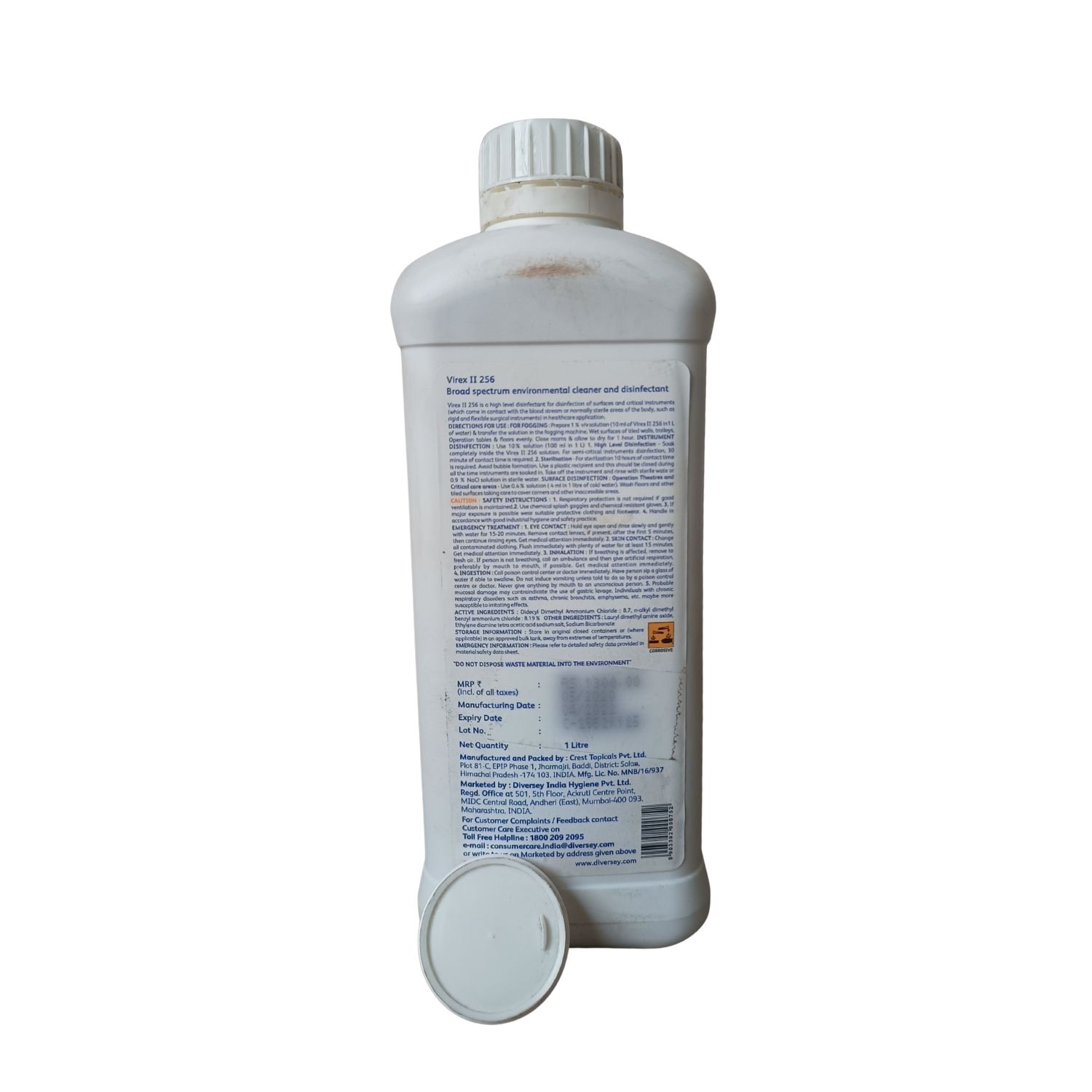 Virex II 256 - 1 Ltr