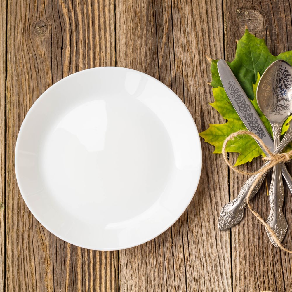 Lunch Plate Medium Melamine