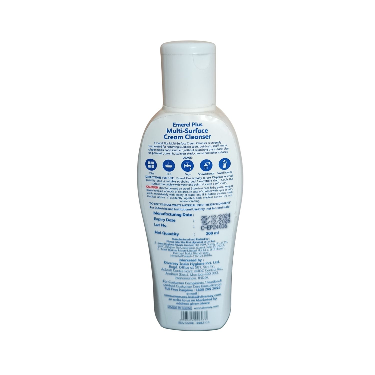 Emerel Plus - 200 Ml