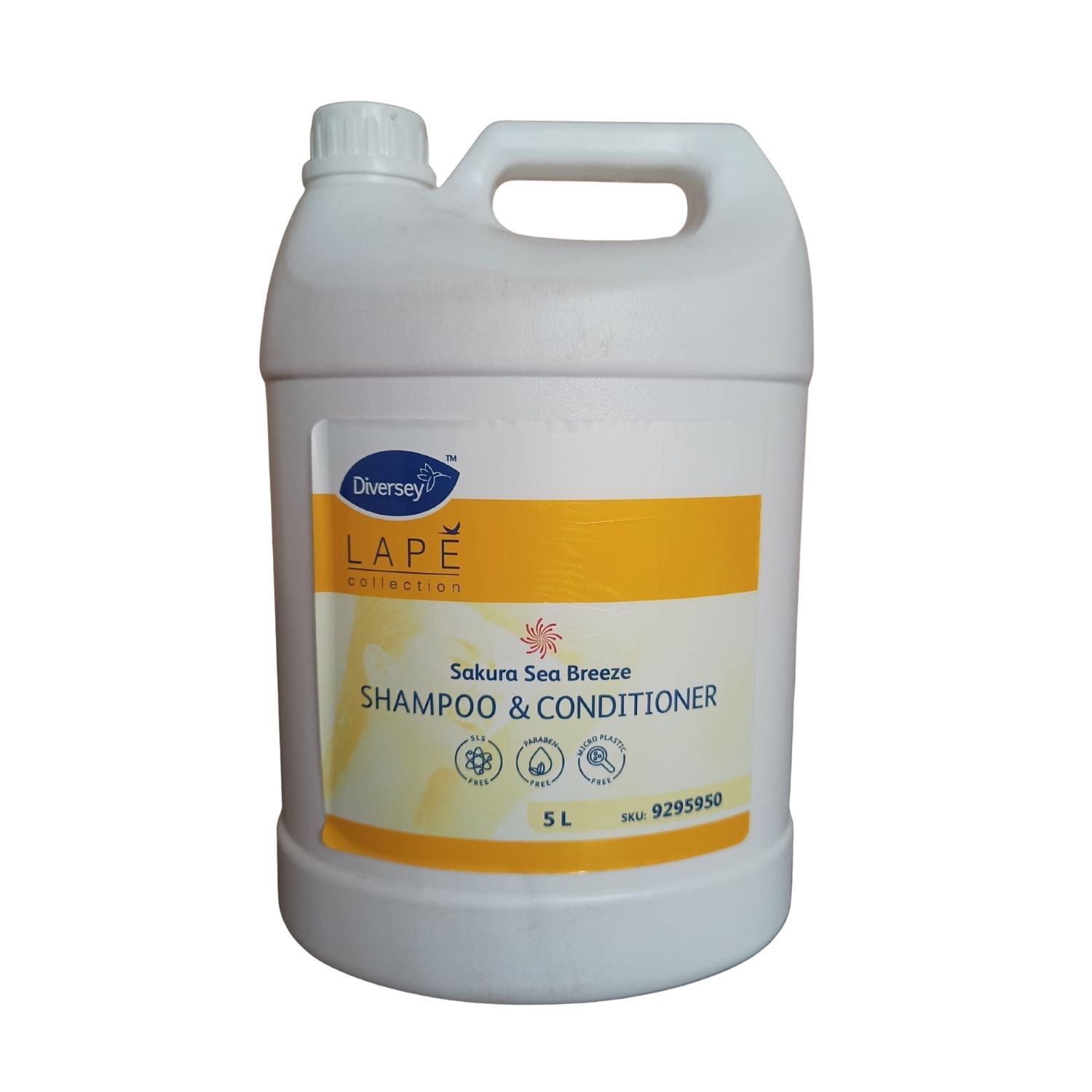 Lape collection Shampoo  Conditoner