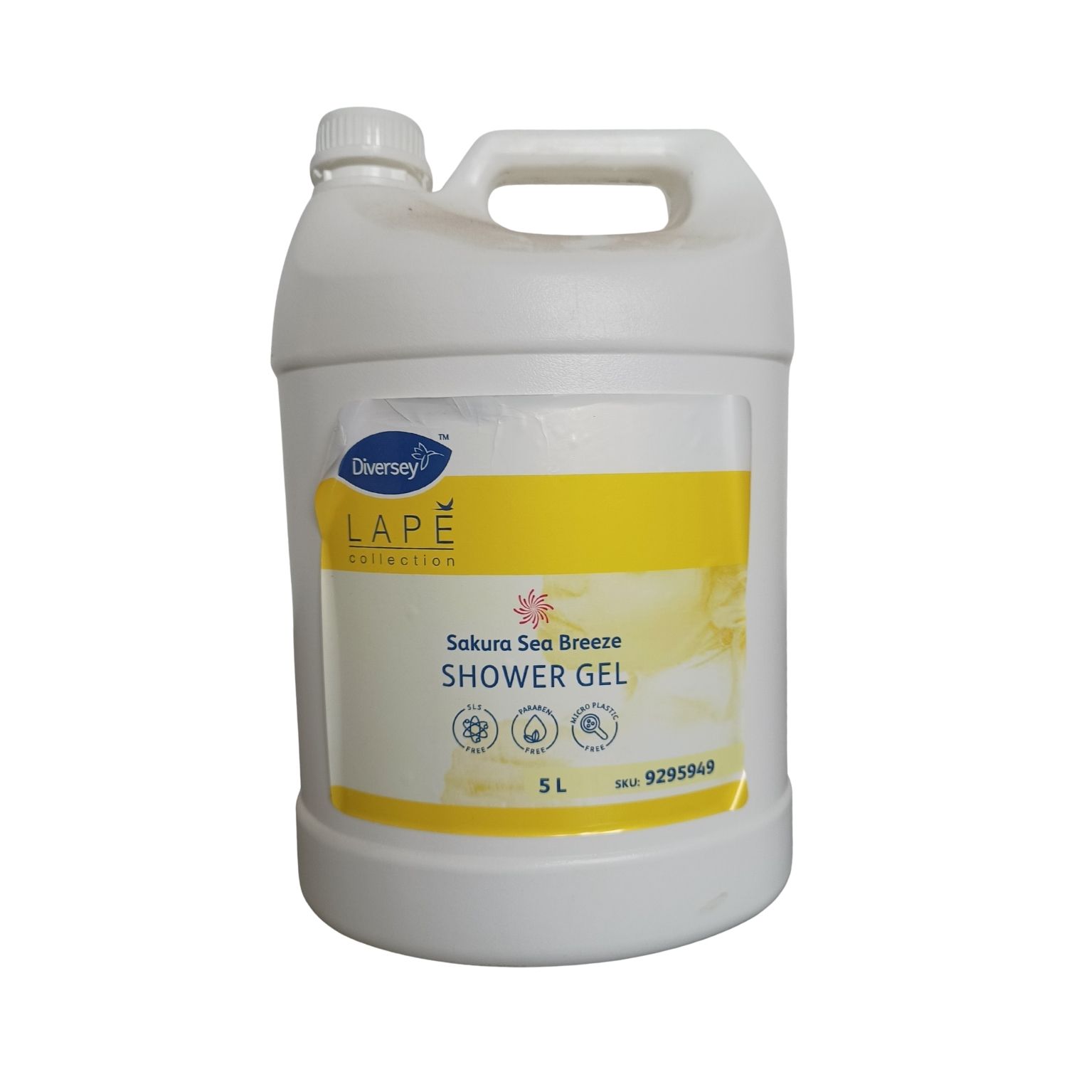 Lape collection Shower Gel