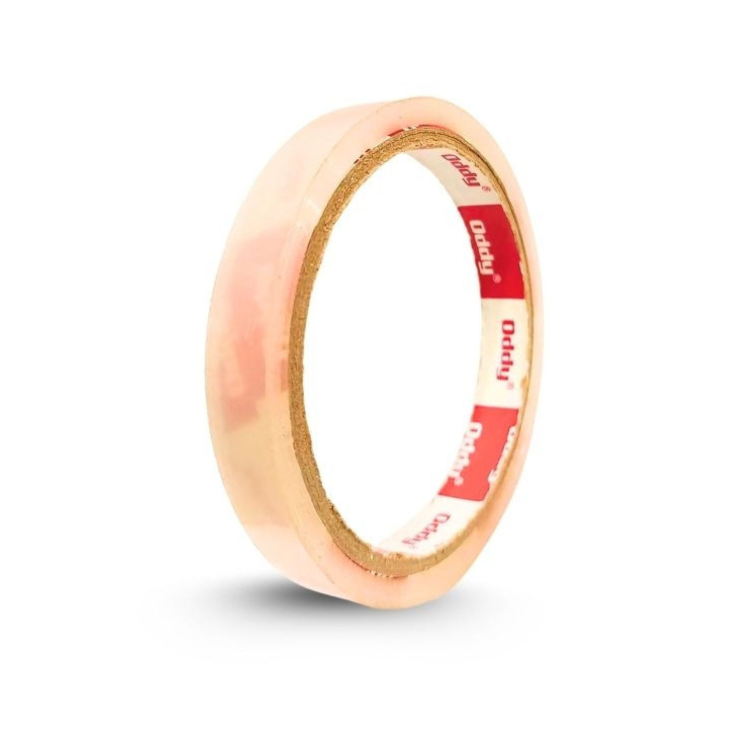 Packaging Tape 12mm x 40Mtrs Transparent Oddy PT40-1240T