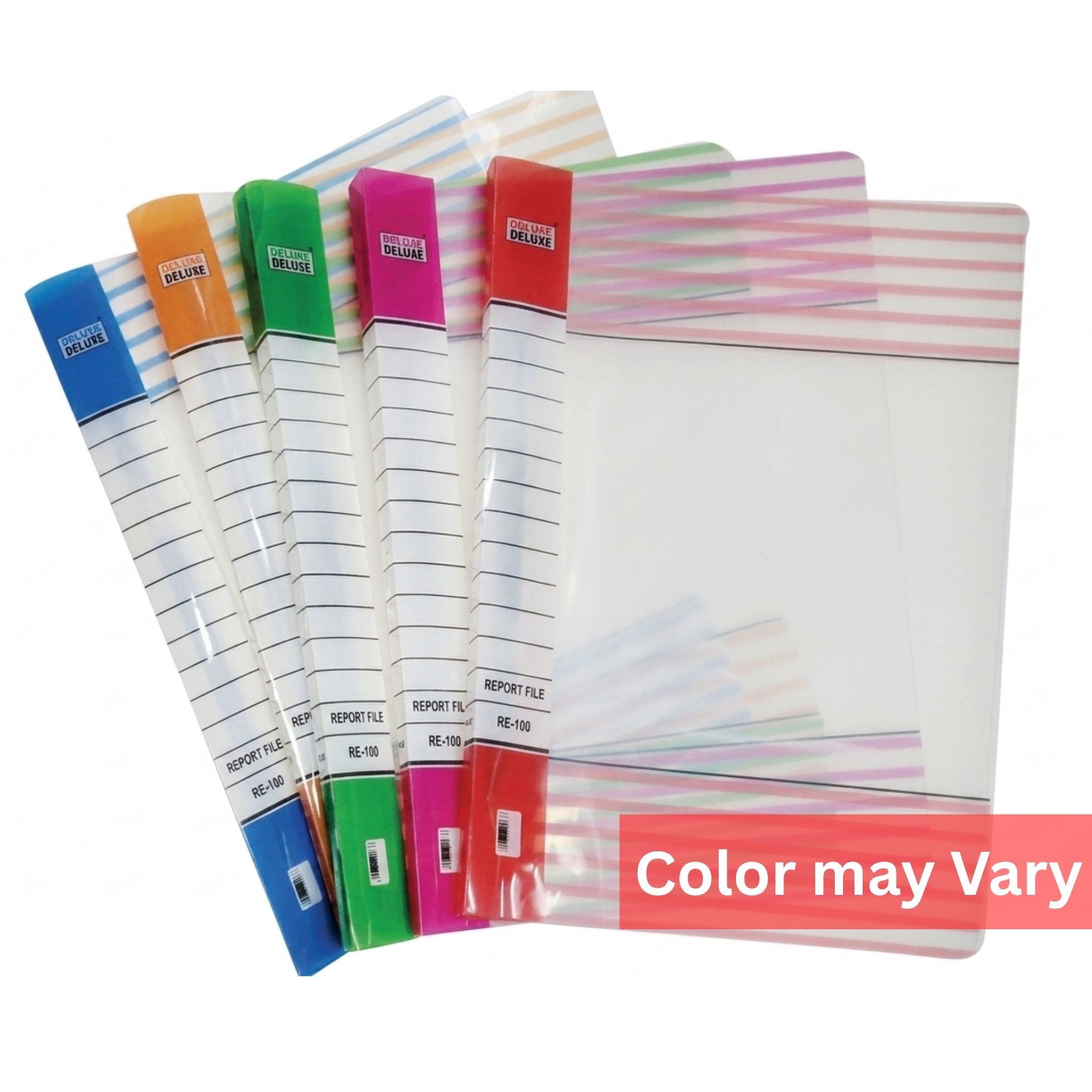 Report File A4 Size Megha RF 100