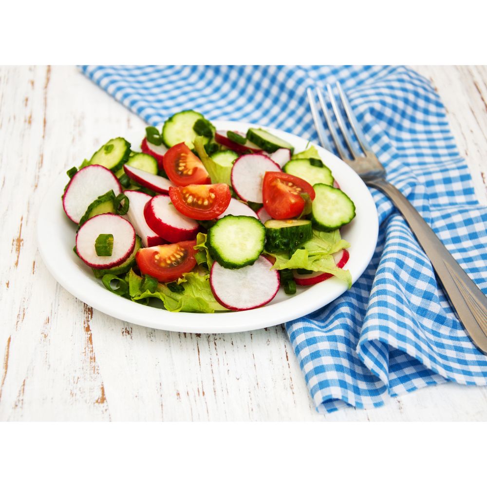 Lunch Plate Medium Melamine