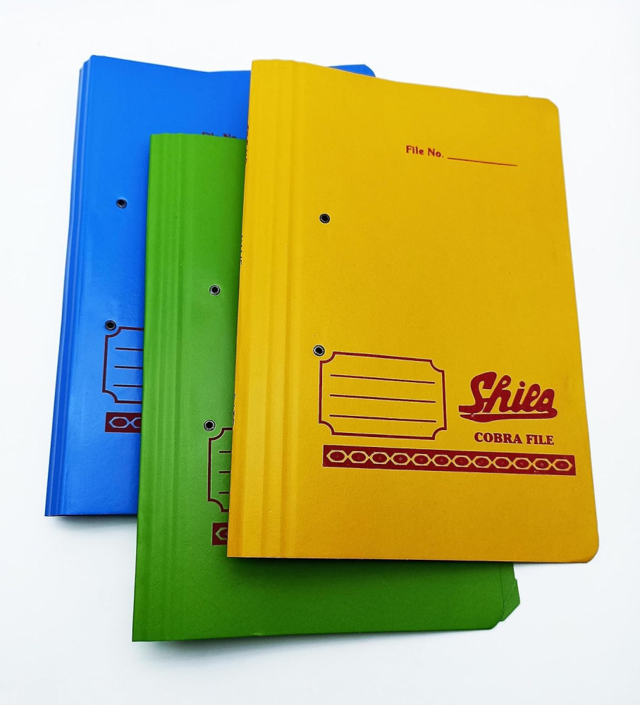 Punch file (Cobra file)