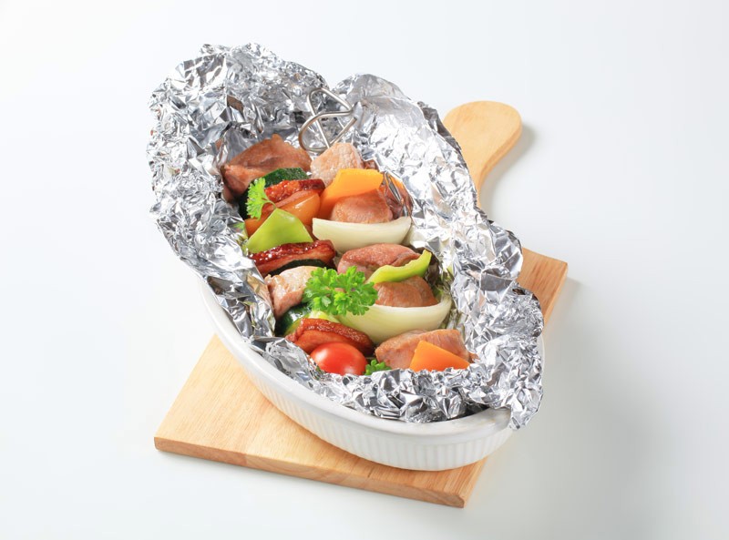 Aluminum Foil 1 KG