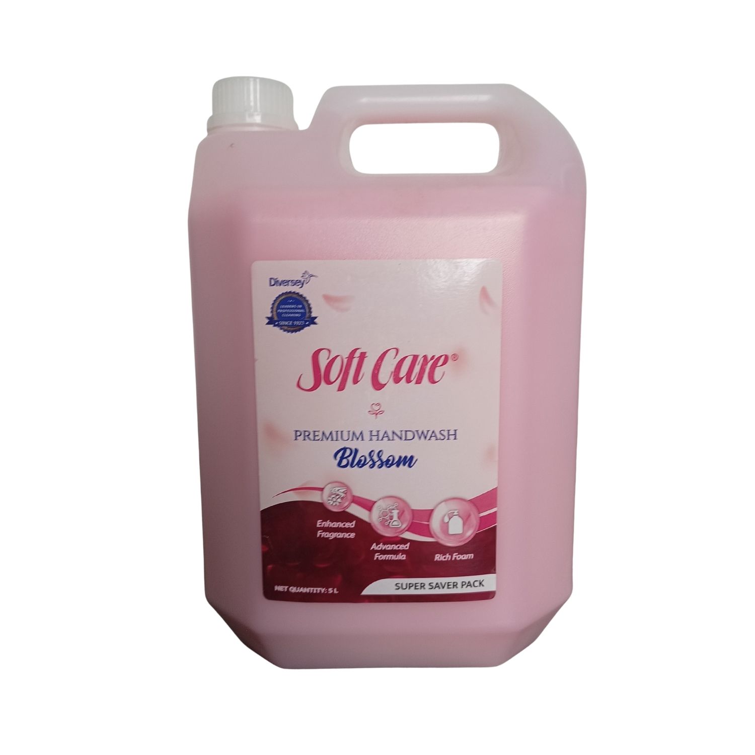 Diversey Crew Blossom Handwash - 5 Ltr Can